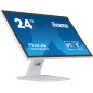 iiyama Prolite T2452MSC 24" WHITE iiyama Prolite T2452MSC 24" WHITE